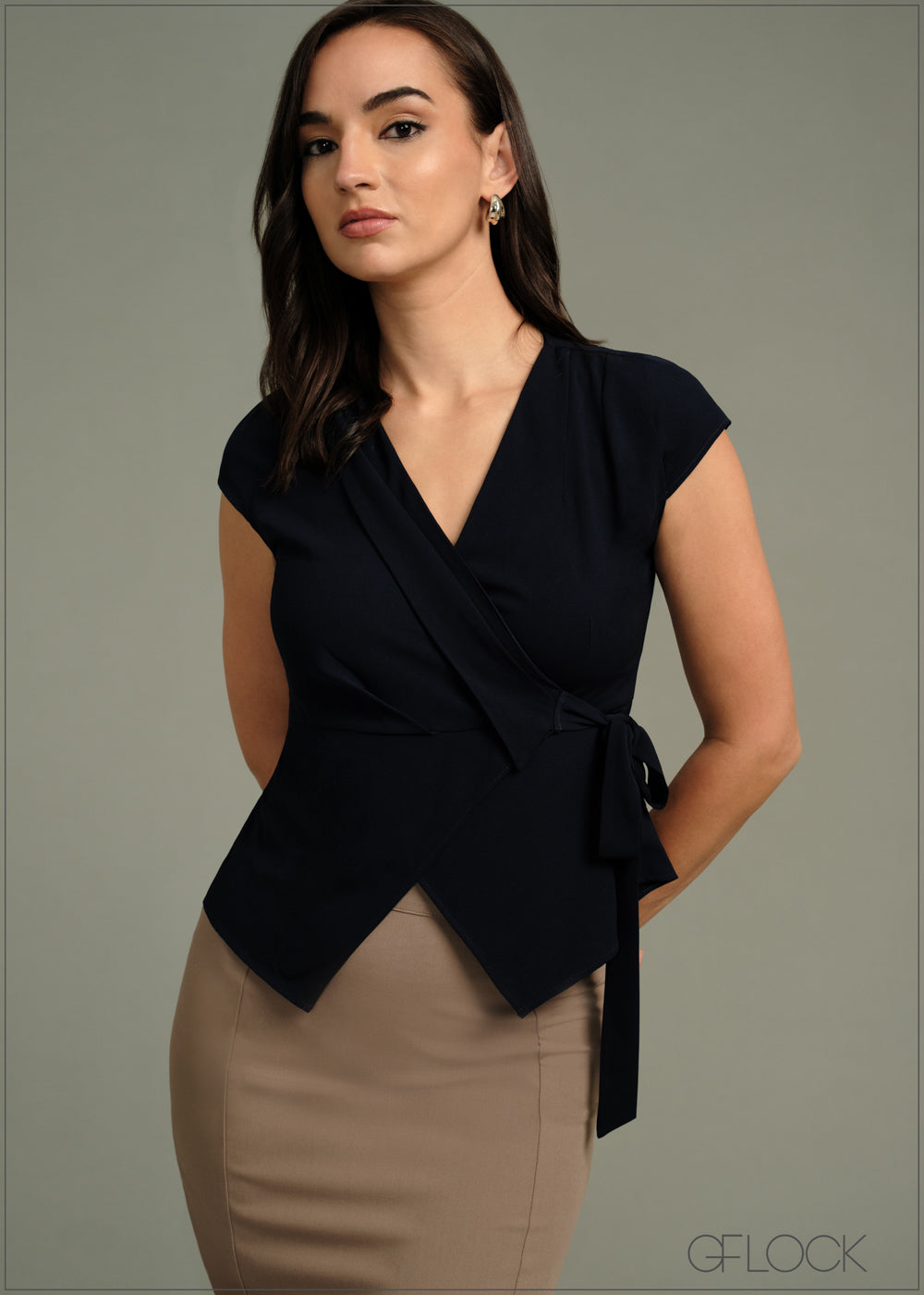 Pencil Skirt - 200625