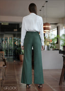 Straight Leg Pant - 070826