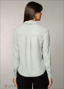 Long Sleeve Top - 060726