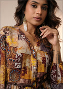 Boho Dress - 040426