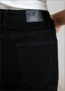 Wide Leg Jean - Short Length - 140526
