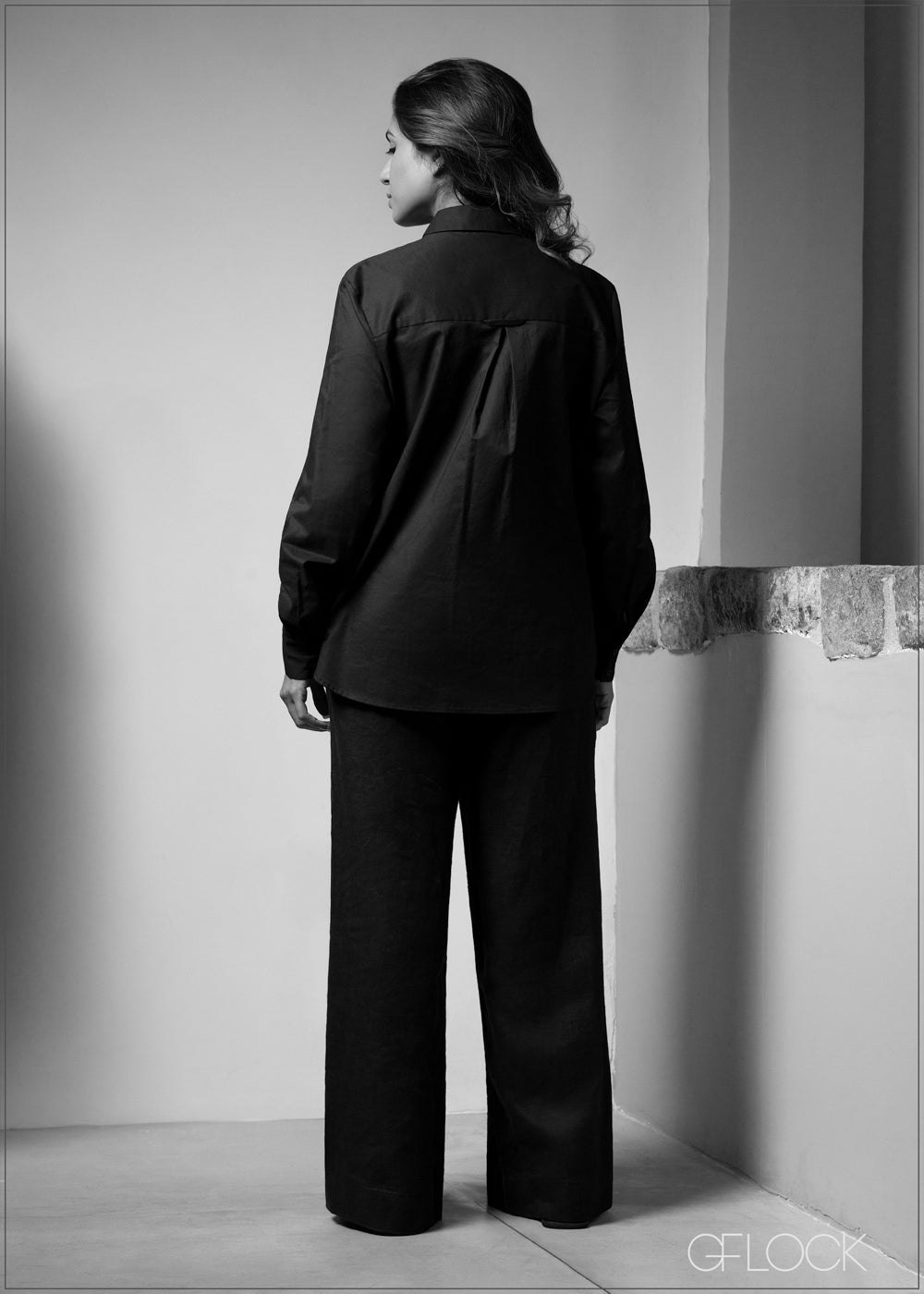 Basic Cotton Shirt - 290825