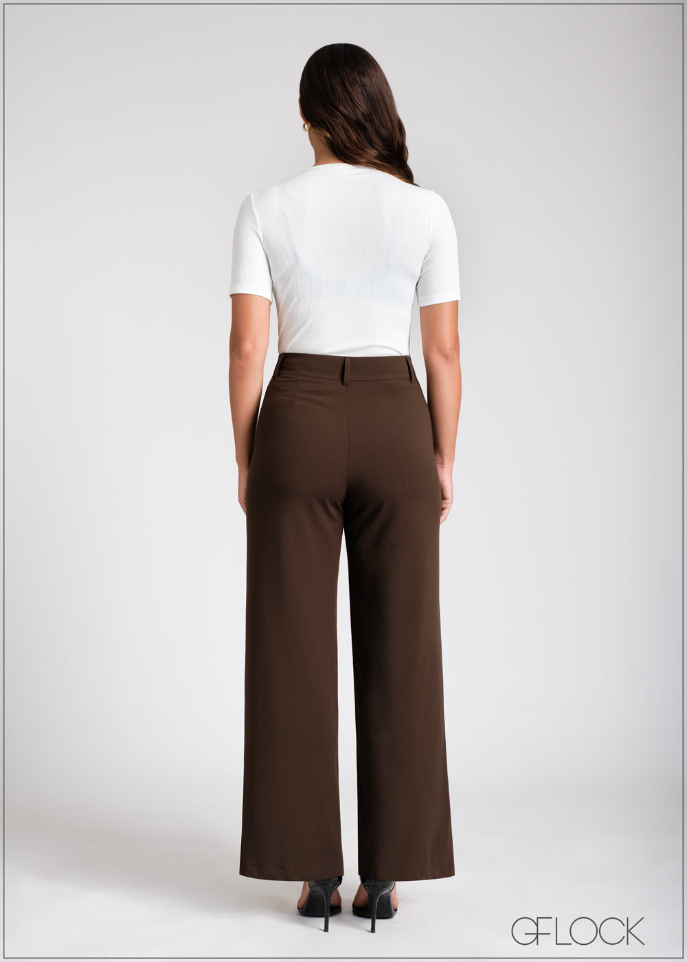 Straight Leg Pant - 100225