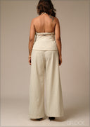 Pleated Pant - 250926