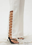 Dewdrop Linen Pant - 171026