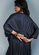 After Dark Fluid Dress - 040926