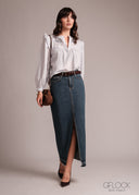 Woven Women’s Shirt - 120626