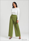 Straight Leg Pant - 140725