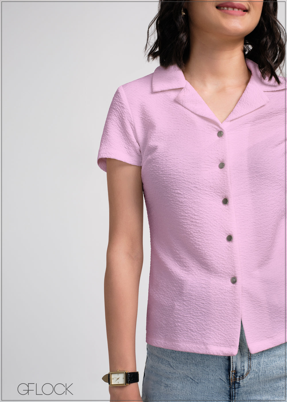 Short Sleeve Top - 190525