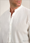 Creased Effect Shirt - 200925