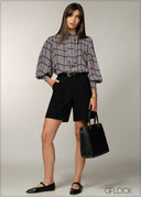 Printed Top - 060726
