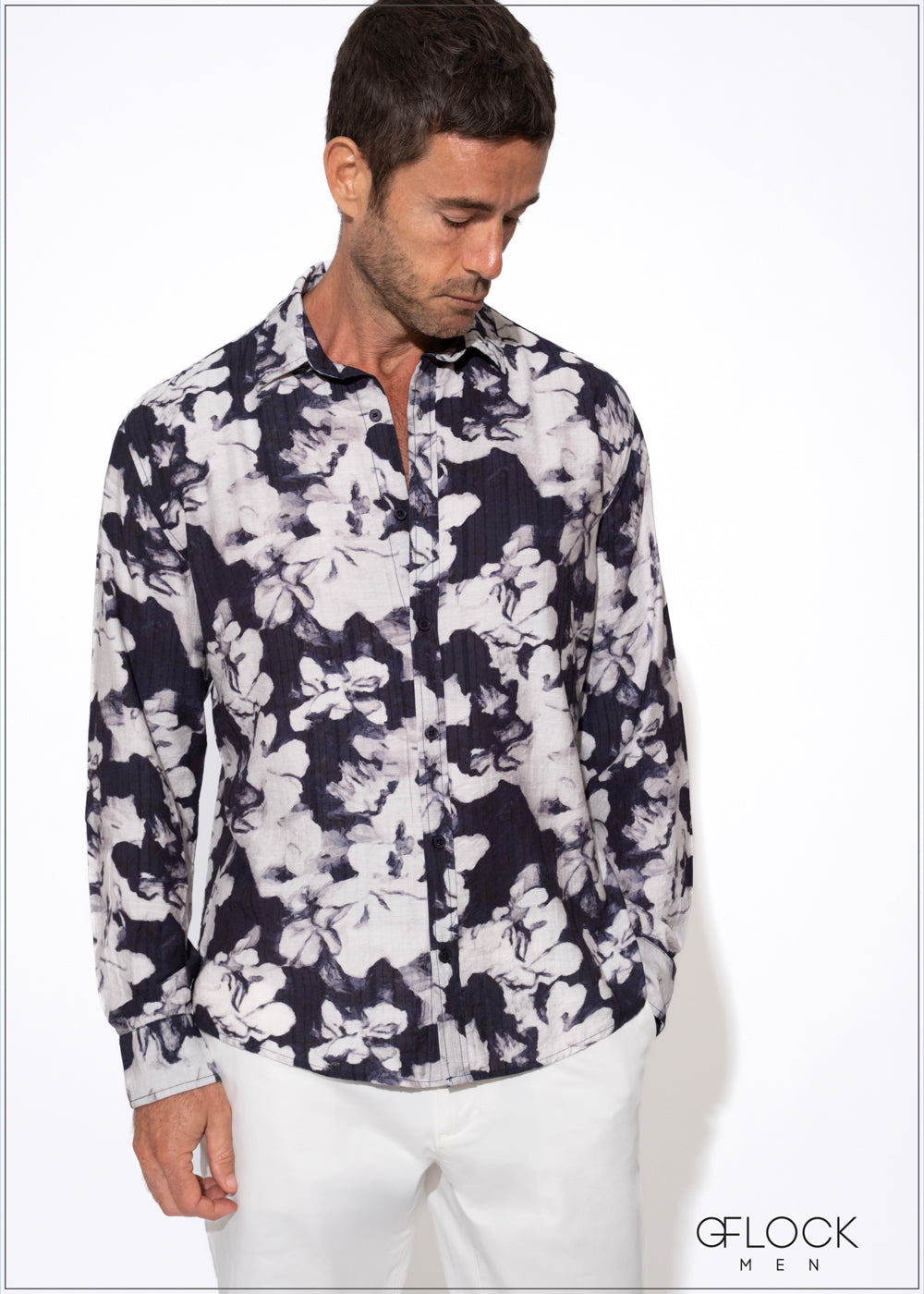 Long Sleeve Shirt - 181025