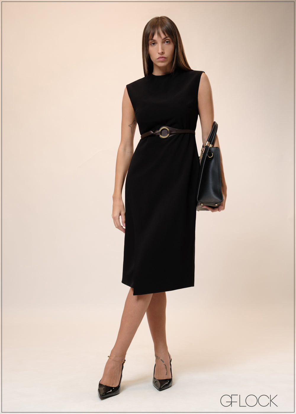 Wrap Dress - 241025