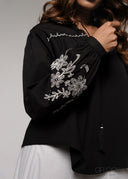 The Ivory Thread Blouse - 131026