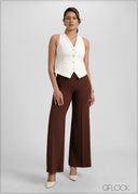 Sleeveless Waistcoat - 051026