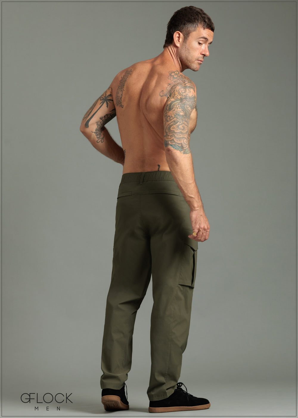 Cargo Pant - 060825