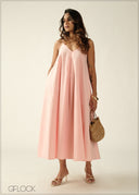 A Line Dress - 240626