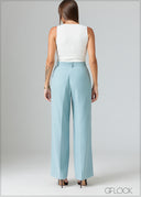 Straight Leg Pant - 070426