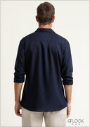 Men's Full Sleeve Shirt - 180625