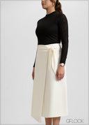 Wrap Skirt - 051026
