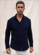 Normal Collar Shirt - 080426