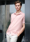 Full Placket Short Sleeve Polo - 070824