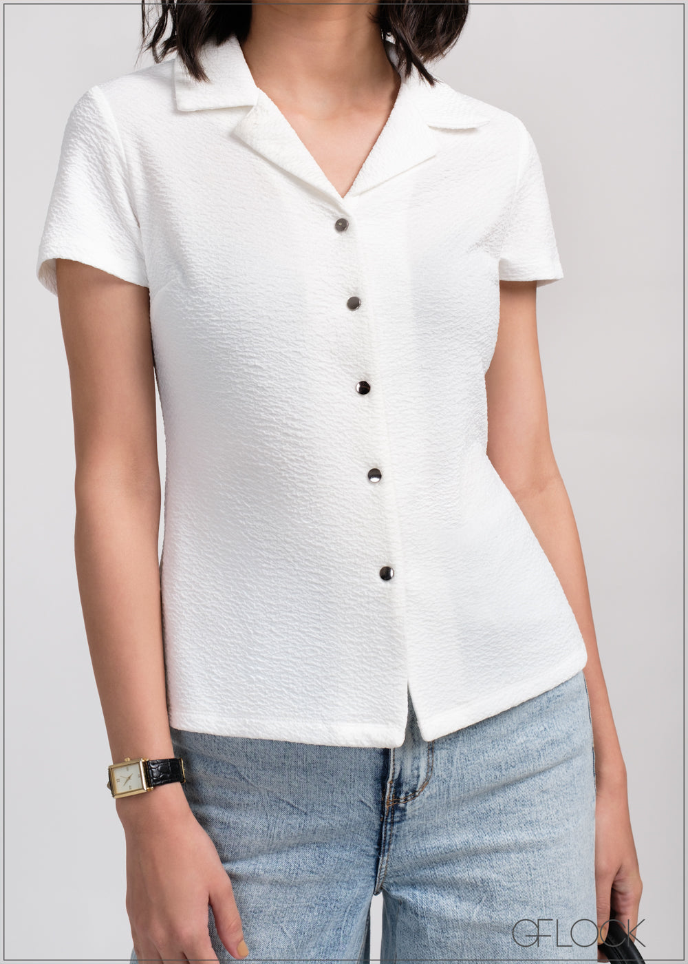 Short Sleeve Top - 190525