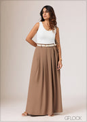 V-Neck Top - 010626