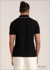 Polo Tipping T-Shirt - 01 - 111123