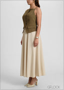 Strappy Waistcoat - 051026