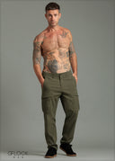 Men's Cargo Collection - 060825