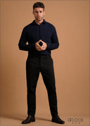 Normal Collar Shirt - 110625