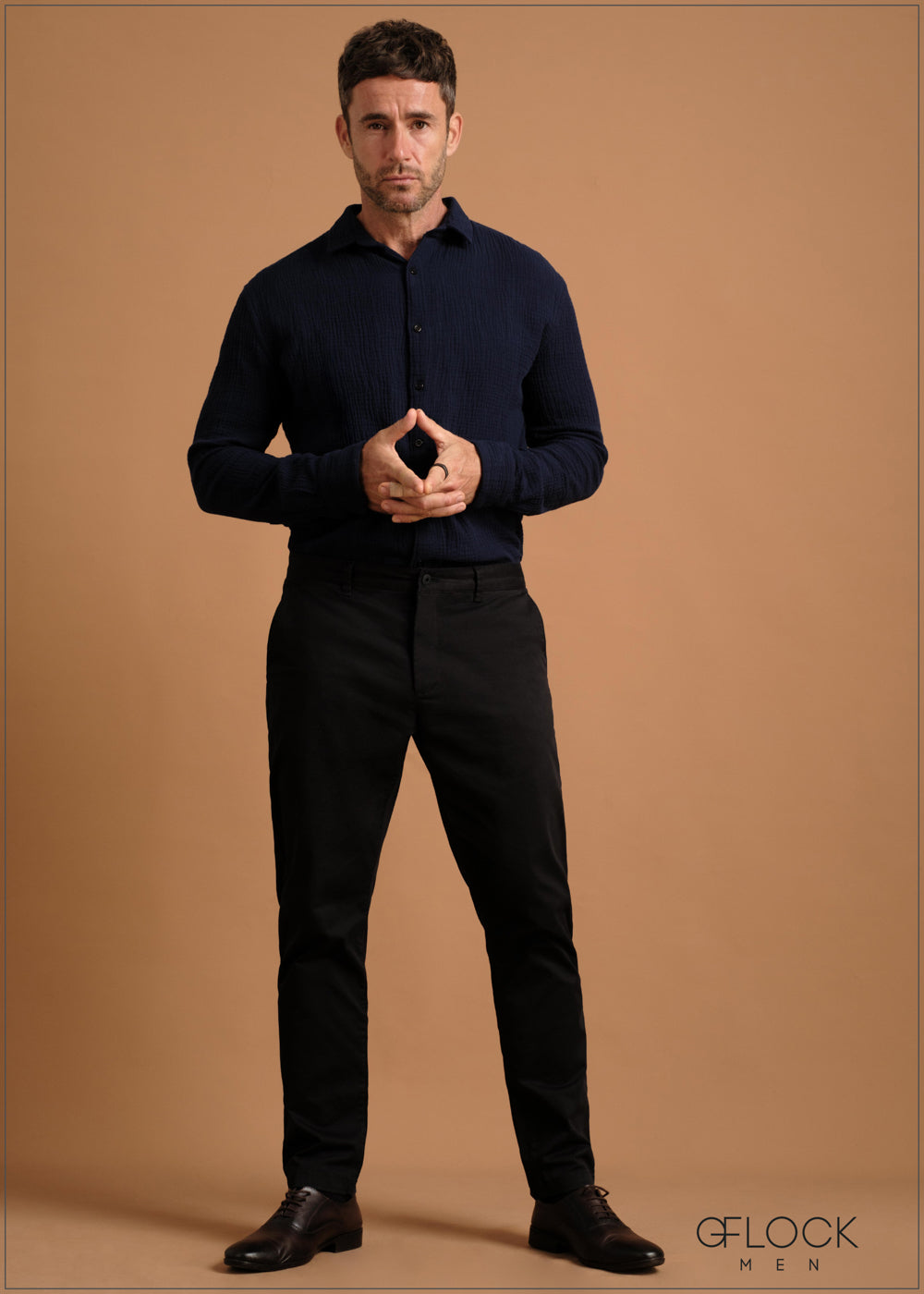 Normal Collar Shirt - 110625