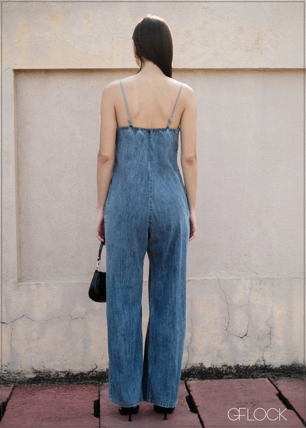 Relax Dungaree - 090425
