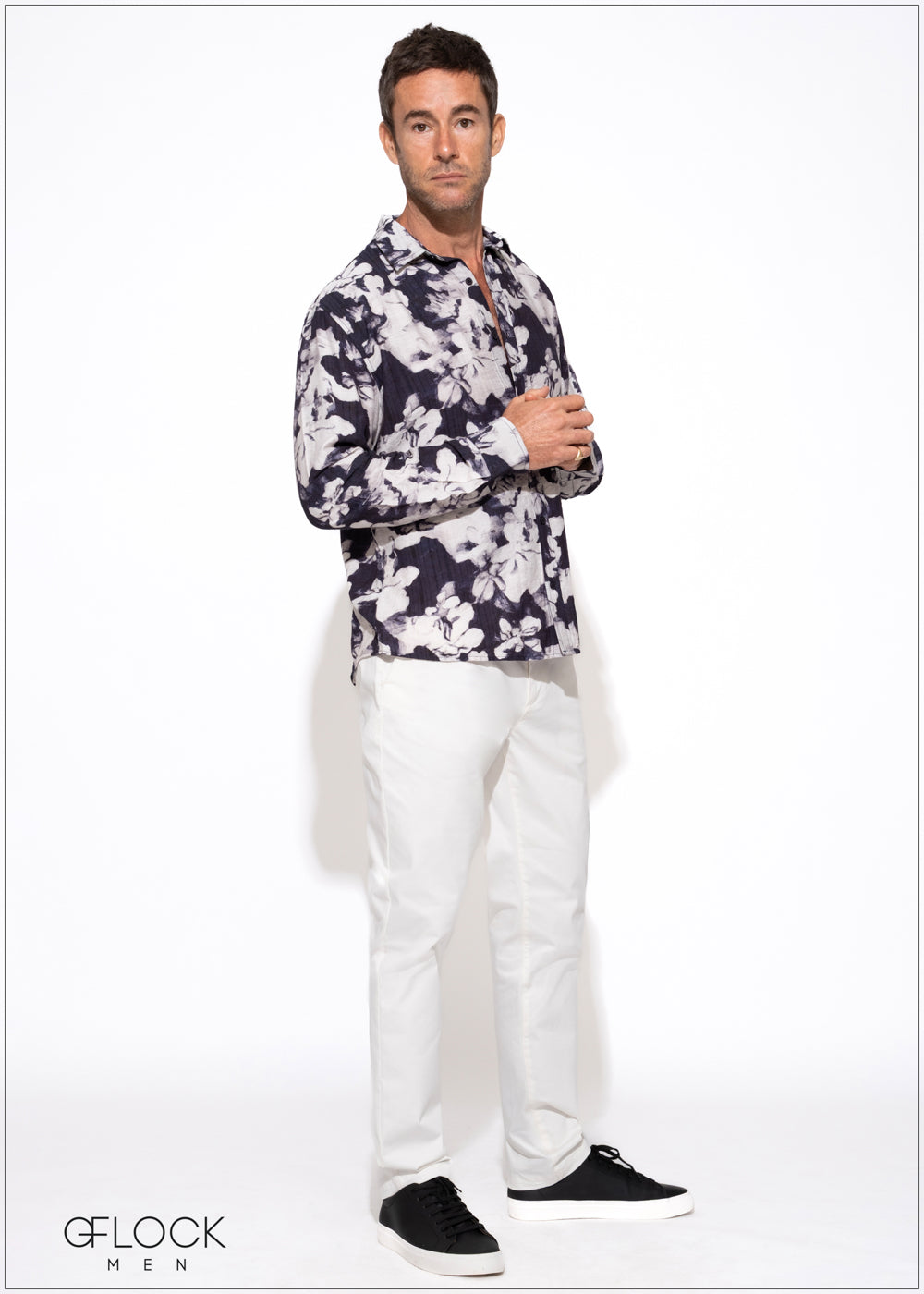 Long Sleeve Shirt - 181025