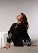 The Ivory Thread Blouse - 131026