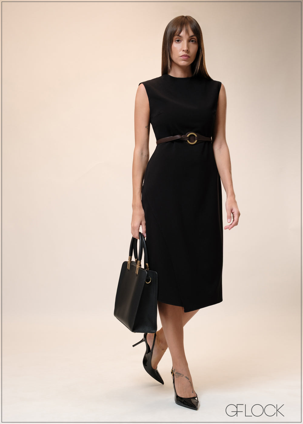 Wrap Dress - 241025