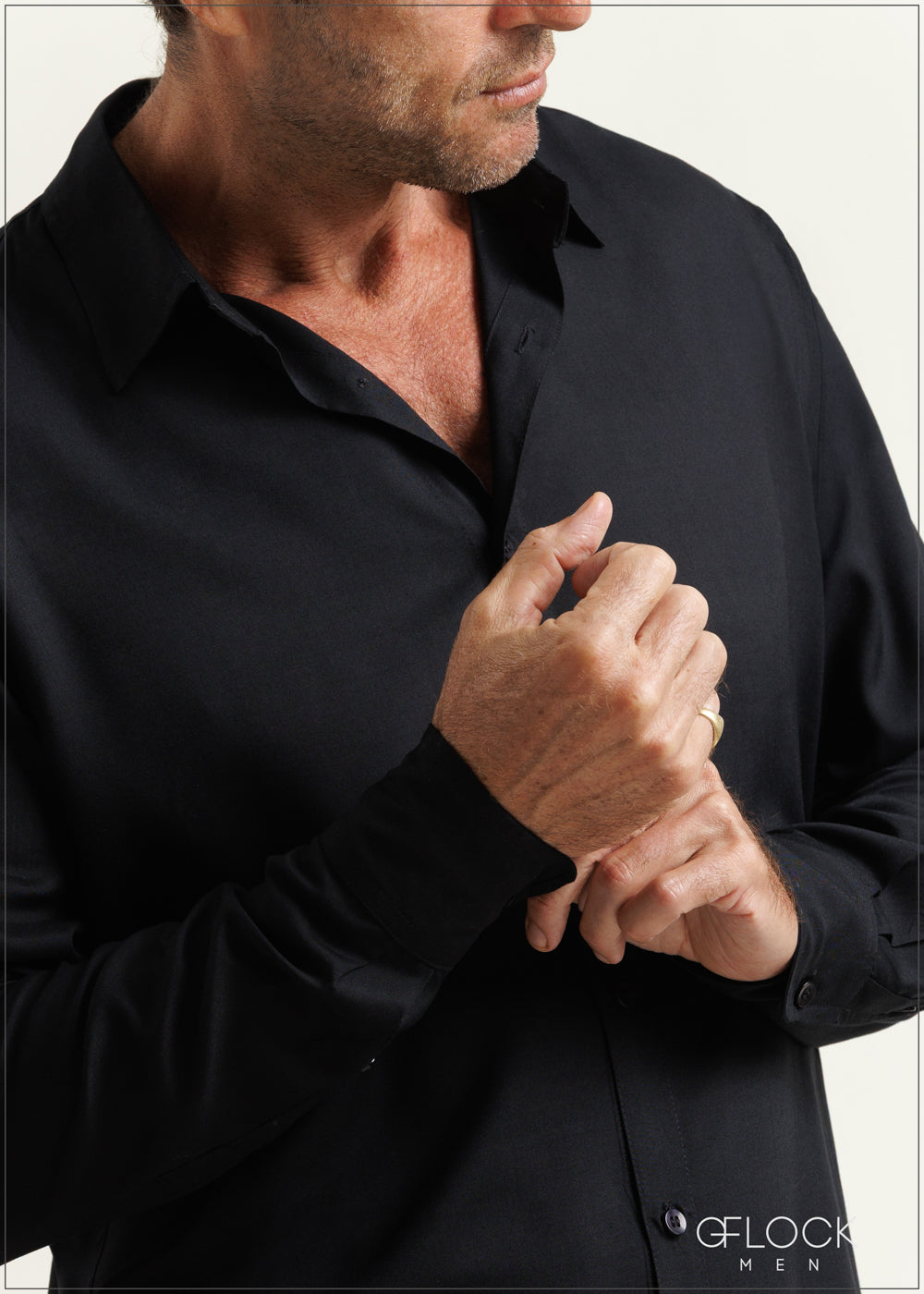 Men's Full Sleeve Shirt - 180625