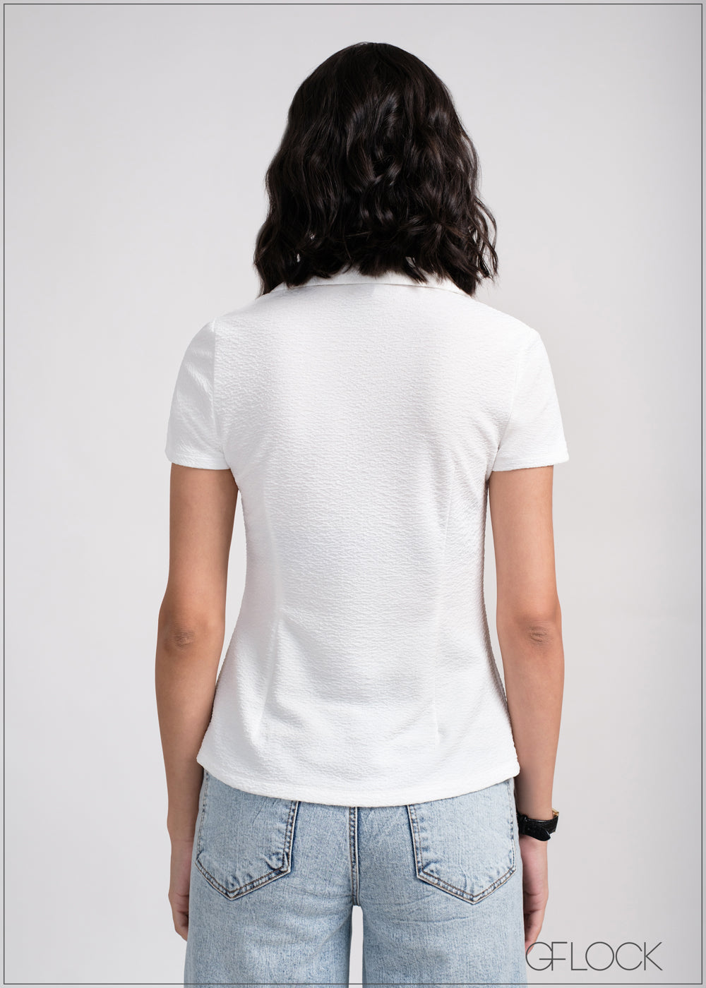 Short Sleeve Top - 190525