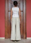 Dune Linen Trousers - 210926
