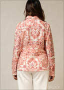 Printed Basic Shirt - 300326