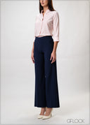 Wide Leg Pant - 230926W