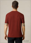 Textured T-Shirt - 260924