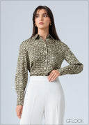 Stripe Shirt - 200726