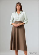 Midi Skirt - 070426