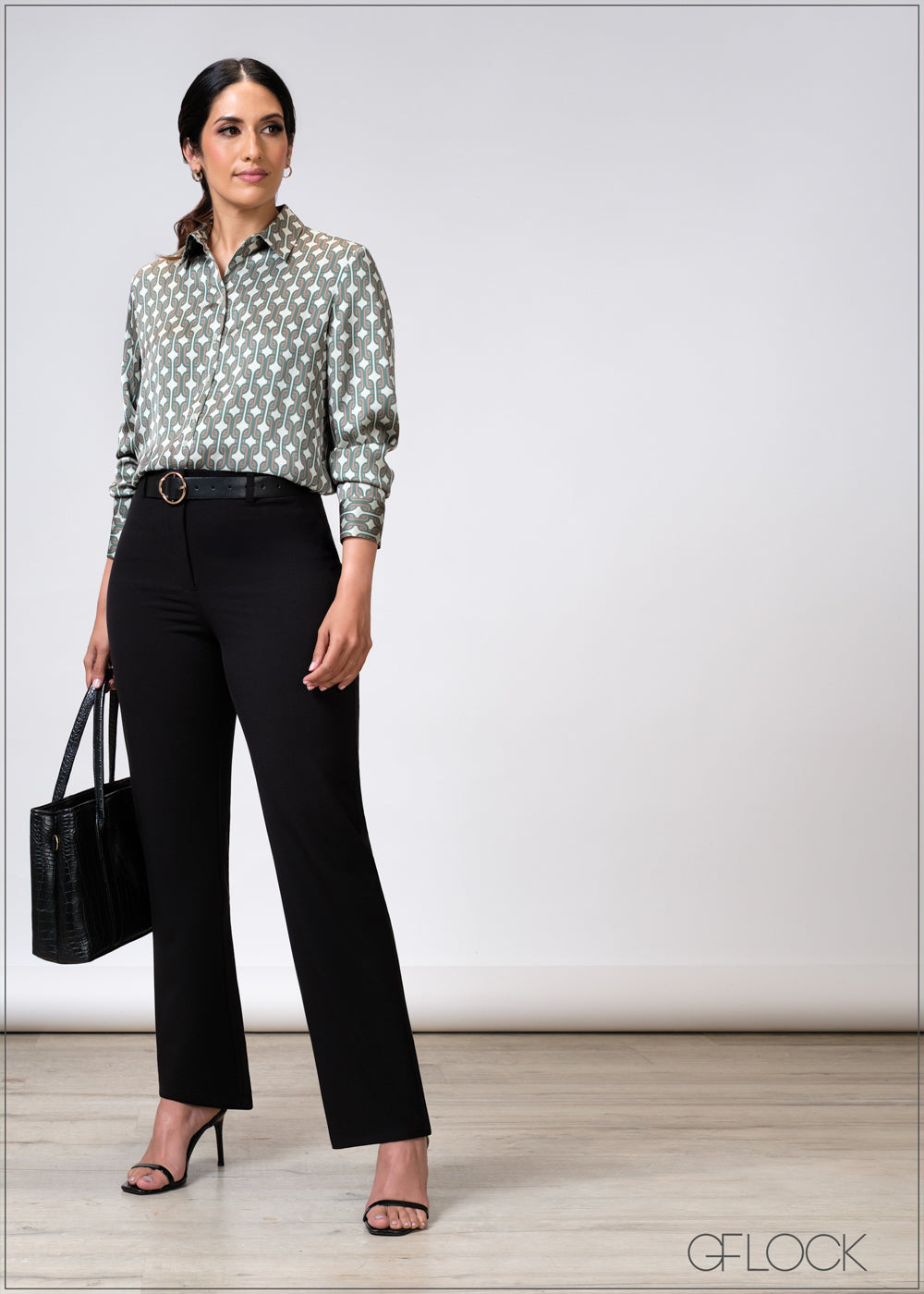 Tapered Pant - Long Length - 020625