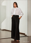 Ruffle Long Sleeve Top - 150426