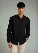 Linen Cotton Shirt - 100126