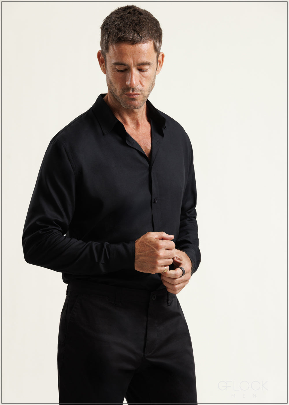 Men's Full Sleeve Shirt - 180625