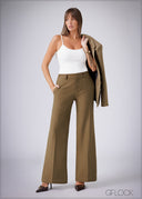 Pant With Detail - 230326